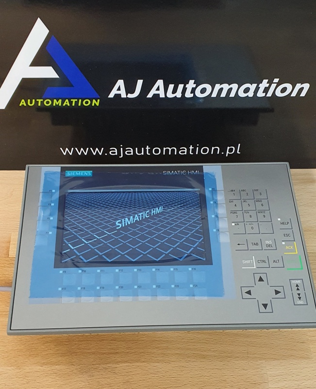 Panel Siemens KP700 Comfort 6AV2124-1GC01-0AX0, automatyka przemysłowa